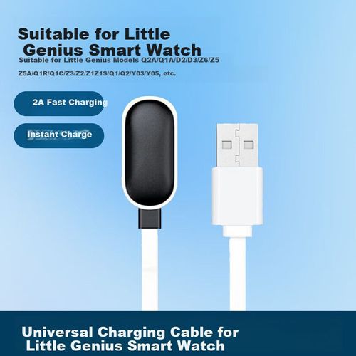 Cable de carga LITTLE GENIUS D3/Z5/Z5Q/Z5A/Y03/D1/D2/Y05/Y06/Z2/Z3/Q1A/Q2/Z1S/Z2Y
