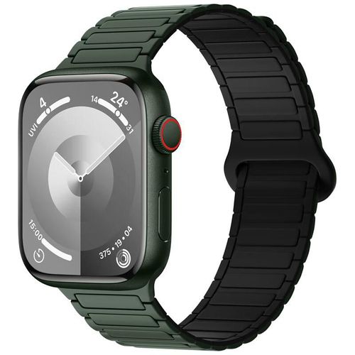 Banda magnética BHO para Apple Watch, 42/44/45/49mm, color contraste