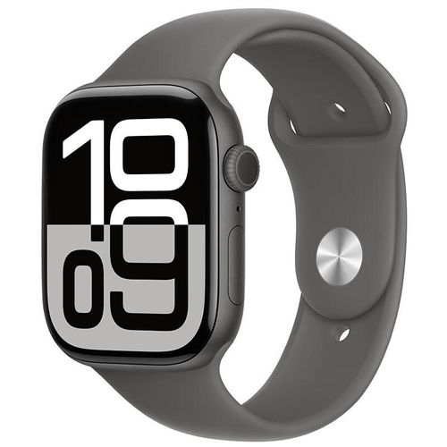 Correa de silicona BHO para Apple Watch S10/Ultra 2/S9/Series 8/7/6/5/4/SE, negro