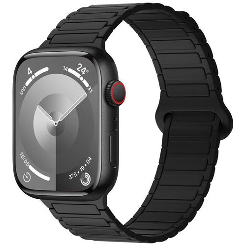 Pulsera magnética BHO para Apple Watch, 42/44/45/49mm, color contraste