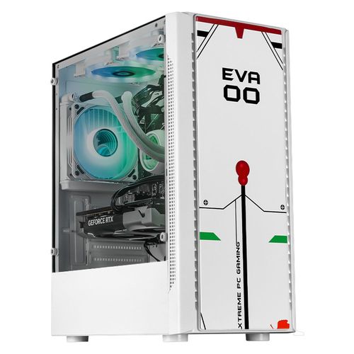 Xtreme PC Gaming Geforce RTX 5060 TI 16GB Ryzen 9 DDR5 32GB SSD 1TB
