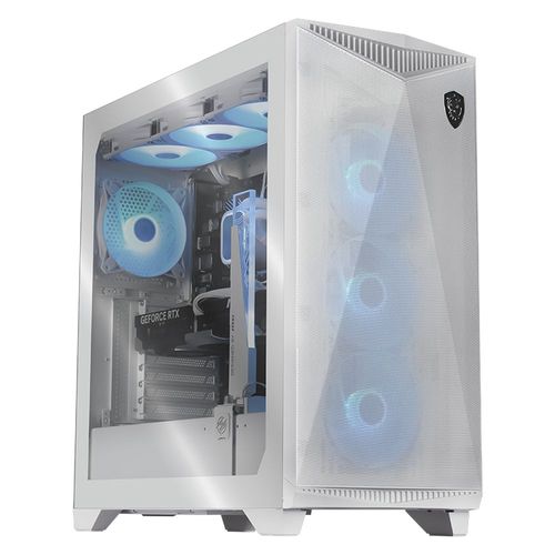 Xtreme PC Gaming MSI RTX 5070 TI AMD Ryzen 9 64GB DDR5 SSD 2TB WIFI