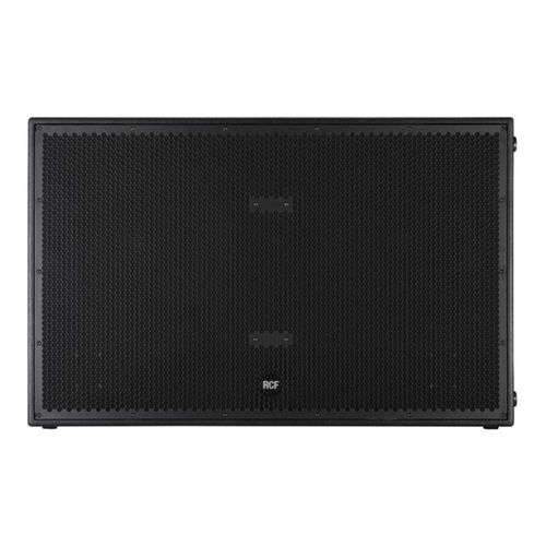 Sub-Woofer Activo de Alta Potencia RCF SUB 8006-AS Color Negro