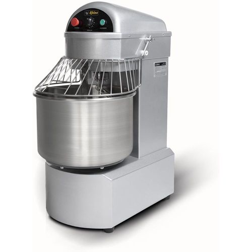 Amasadora Industrial, Acero Inoxidable, 40 Litros, AMASA-40