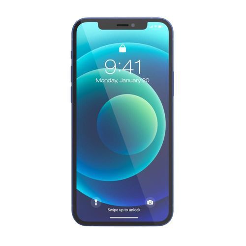 iPhone 12 128GB Libre Azul Reacondicionado