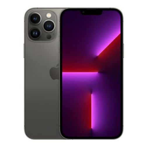 iPhone 13 Pro Max 128GB Libre Grafito Reacondicionado
