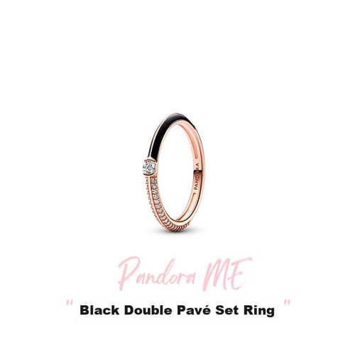 Anillo PANDORA ME plata 925 multicolor para mujer Talla 50