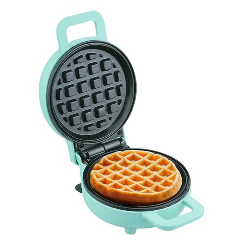 WAFLERA ESTILO BELGA MASTERCHEF MK-WM-1M PARA 1 PORCIÓN
