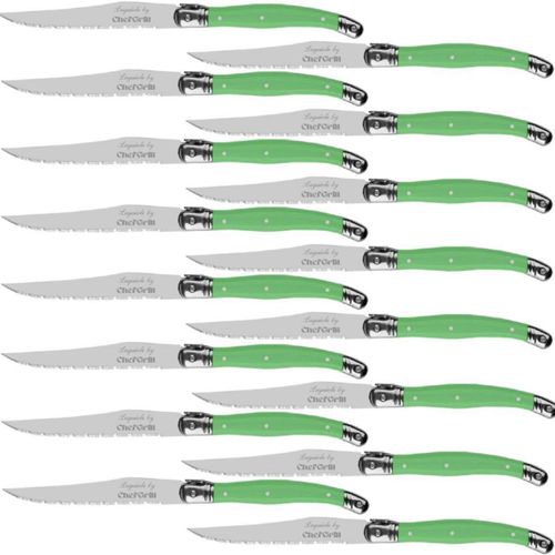 Cuchillo Laguiole LaguioleGreen MXEGE-011 Cuchillos Carne Laguiole Alto Filo