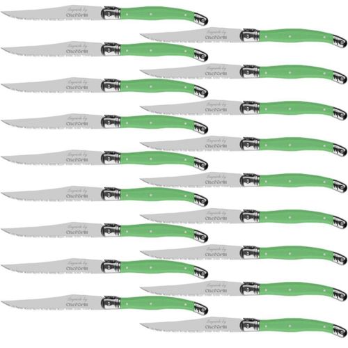 Cuchillo Laguiole LaguioleGreen MXEGE-012 Cuchillos Carne Laguiole Alto Filo