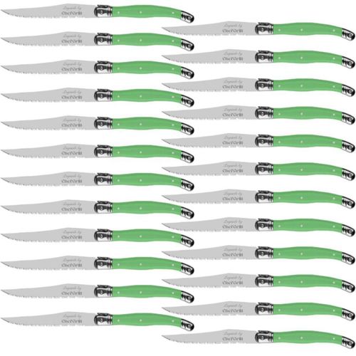 Cuchillo Laguiole LaguioleGreen MXEGE-014 Cuchillos Carne Laguiole Alto Filo