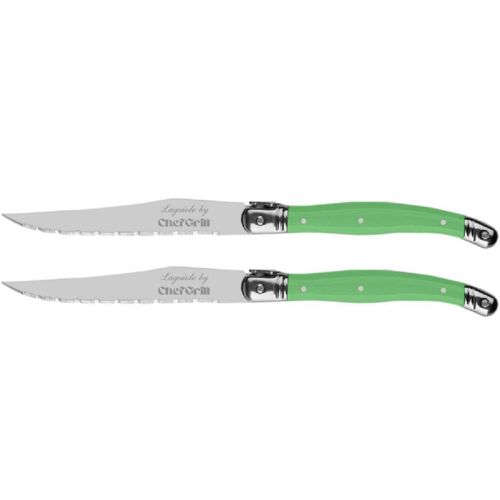 Cuchillo Laguiole LaguioleGreen MXEGE-002 Cuchillos Carne Laguiole Alto Filo