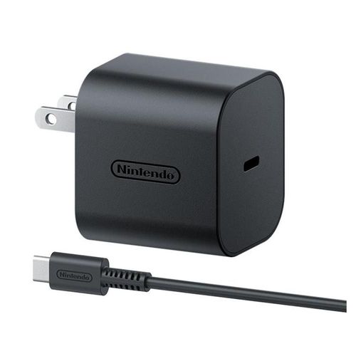 Adaptador de Corriente de Nintendo Switch 2