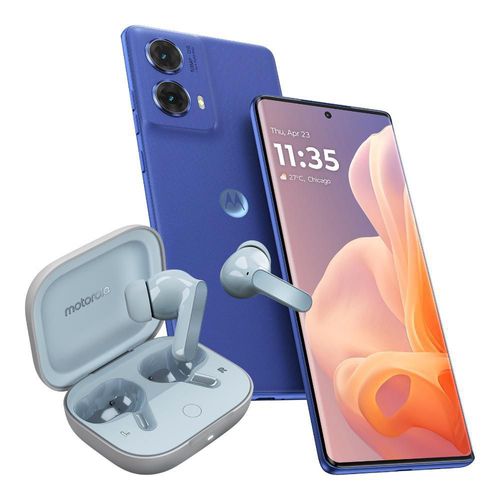 Motorola Moto G85 5G 256GB Libre Azul