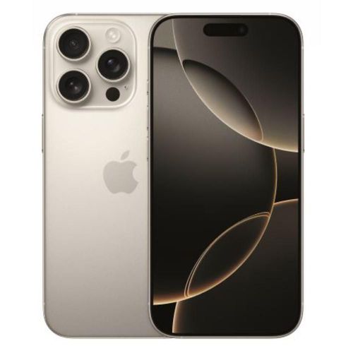 iPhone 16 Pro 1TB Libre Titanio Natural