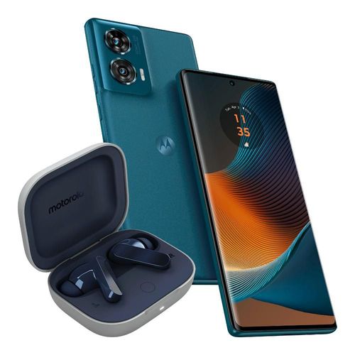 Motorola Moto Edge 50 Fusion 256GB AT&T Verde