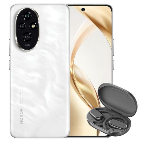 Honor 200 256GB AT&T Blanco