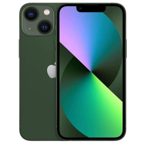 iPhone 13 512GB Libre Verde