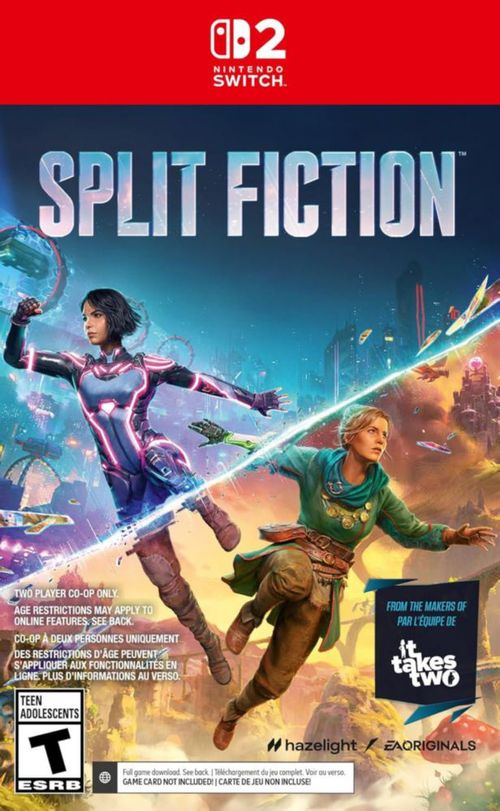 Split Fiction - Nintendo Switch 2