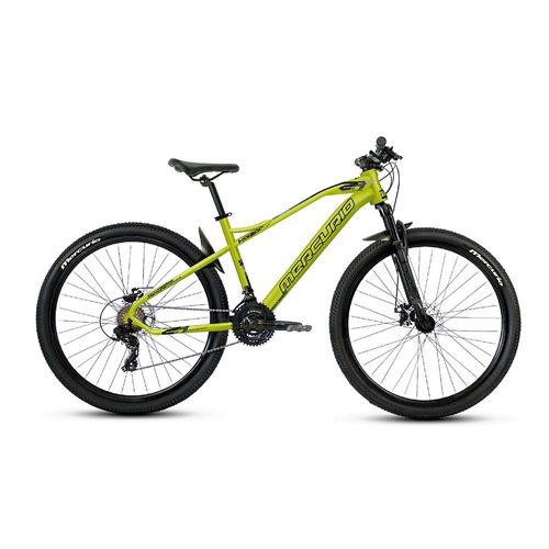 Bicicleta de Montaña Mercurio Mtb Kaizer R29 21V Amarilla