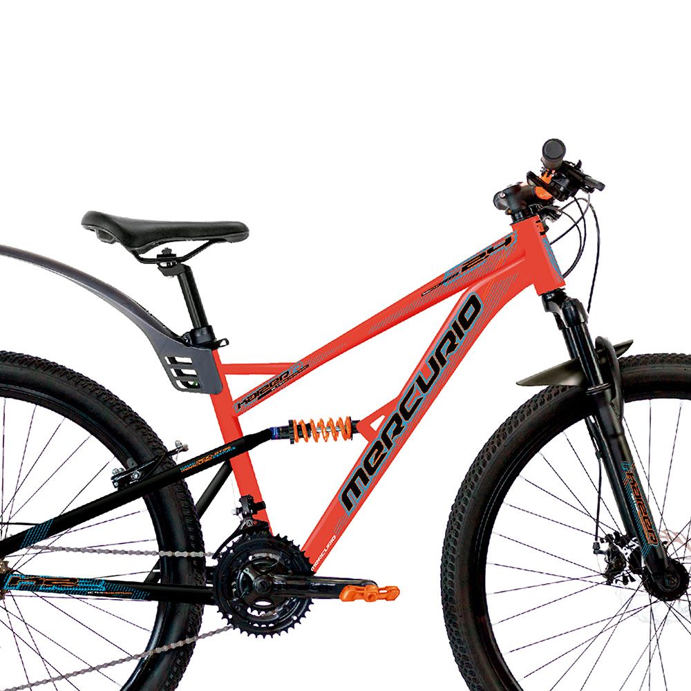 Bicicleta Mercurio Kaizer R29 Bicicleta Mercurio Kaizer 29