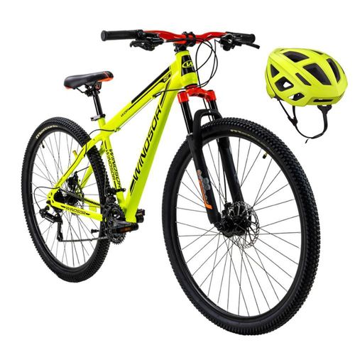 Bicicleta de Montaña Windsor R29 21V Lima