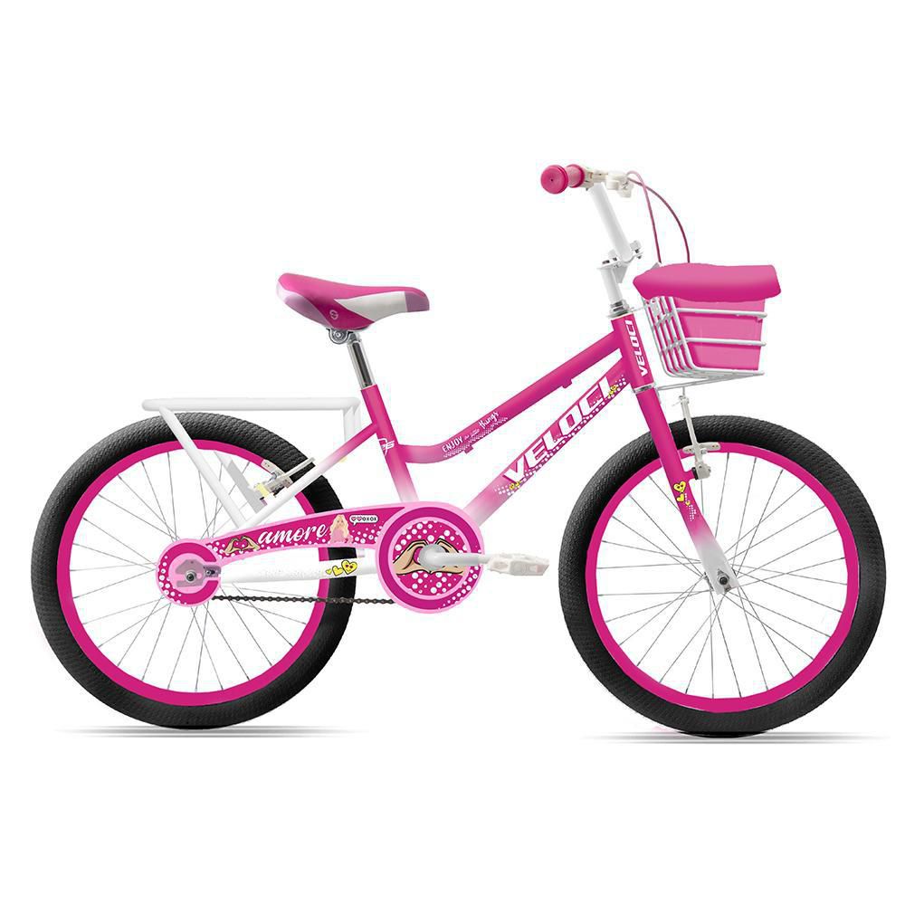 Bicicleta Veloci Elektra Bicicletas Para NiÃ±as Bici Bicicletas