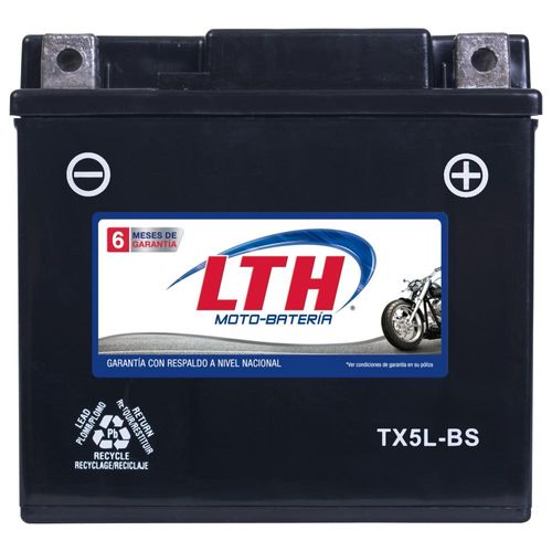 Batería para Moto LTH TX5L-BS