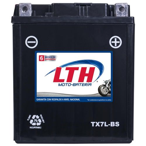 Batería para Moto LTH TX7L-BS