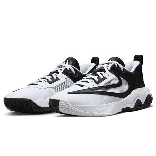 Tenis de baloncesto NIKE GIANNIS IMMORTALITY 3 Blanco/Negro para hombre