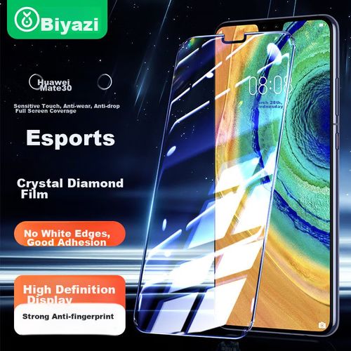 Mica Protector De Pantalla Cristal Templado BIAZE Para Huawei Mate 30