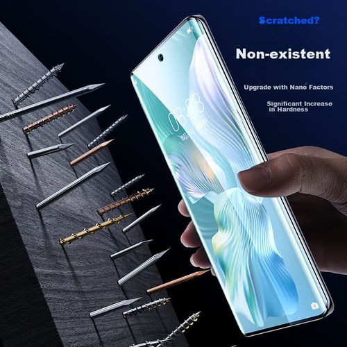 Mica Protector De Pantalla Hidrogel Yiska Para OPPO Reno11