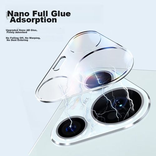 Protector De Lentes Para Teléfono Langke Huawei P70 Transparente