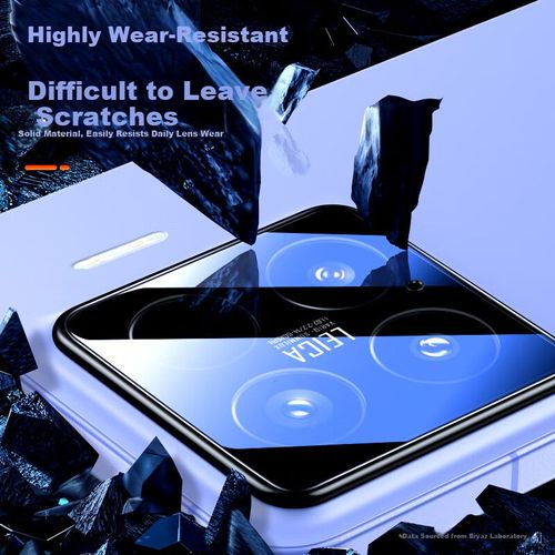Protector De Lentes Para Xiaomi 15 BIAZE