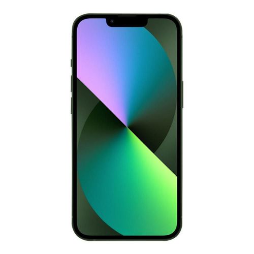 iPhone 13 256GB Libre Verde Reacondicionado