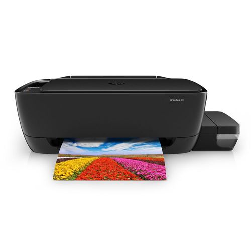 Impresora Multifuncional HP Ink Tank 315