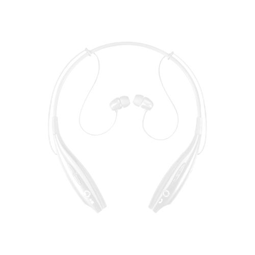 Audífonos Inalámbricos LifeWorks de Diadema Blancos