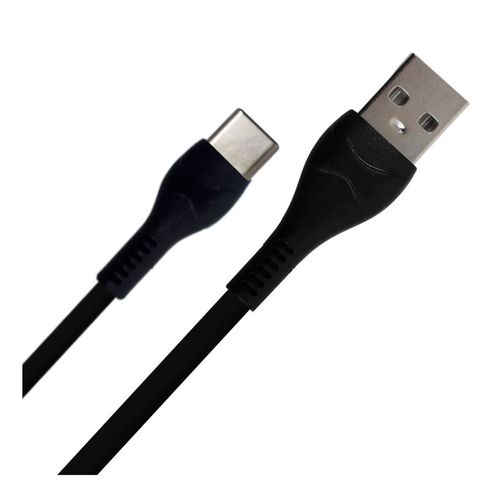 Cable USB Tipo C LifeWorks Negro