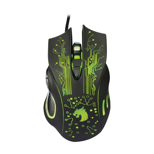 Mouse Alámbrico Select Gaming SG-M01