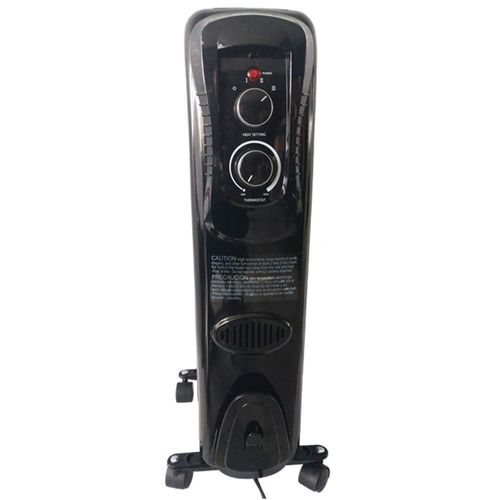 Calefactor Portátil Pelonis 1500W Negro