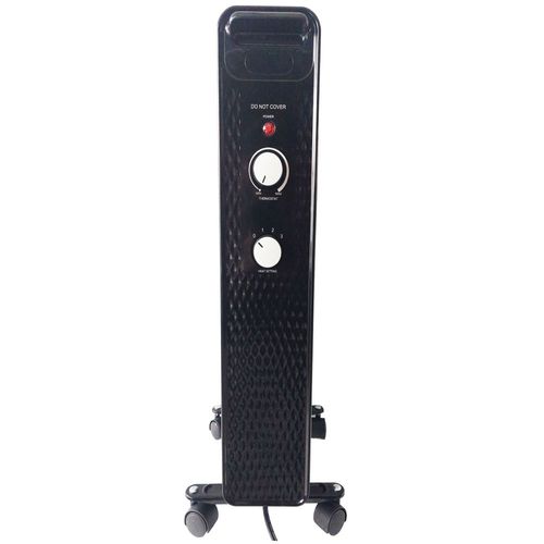 Calefactor Portátil Pelonis 1500W Negro