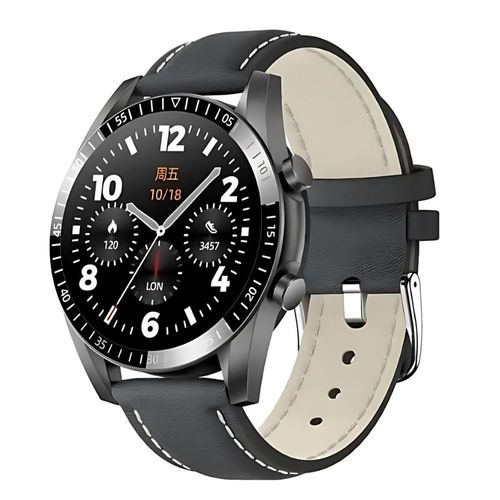 Smartwatch G36 PRO Gadgets&Fun para Hombre Negro