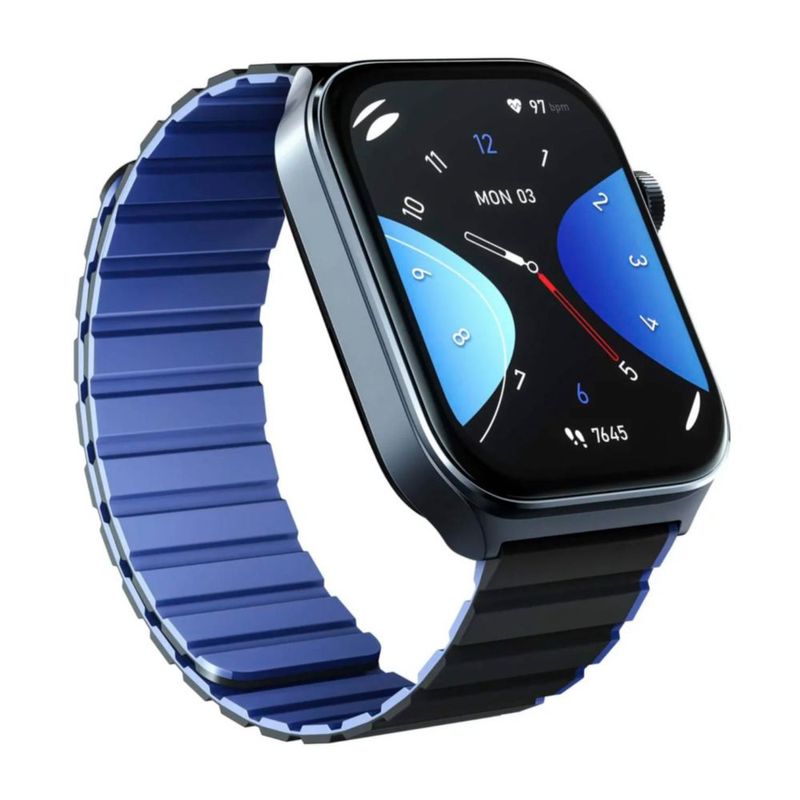 Kieslect-Smartwatch-Ks2-Gris-3