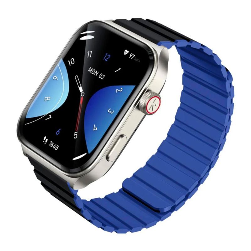 Kieslect-Smartwatch-Ks2-Gris-4