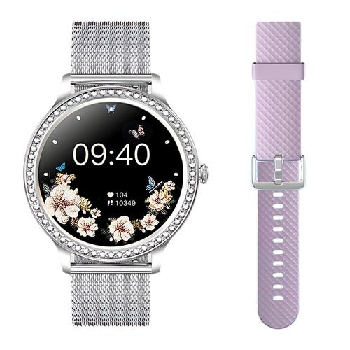 Smartwatch Plateado Gadgets&Fun Elegant Alexa Sphere