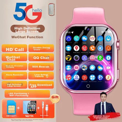 Reloj Inteligente ABORNI 5G