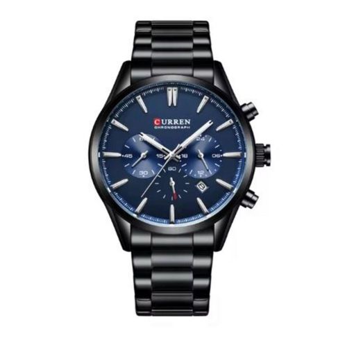 Reloj CURREN KREd8903  Hombre Negro