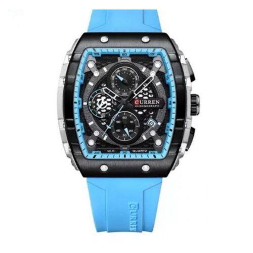 Reloj CURREN KREd8221  Hombre Azul