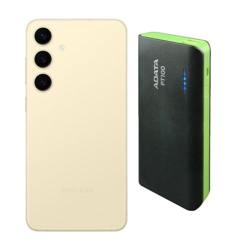 Galaxy S24 128GB Amarillo Reacondicionado más Power Bank 10,000mah