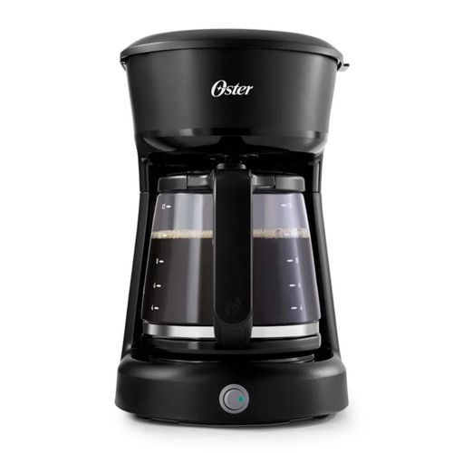 CAFETERA ANALOGA 12 TZ JARRA VIDRIO (BVSTDCS12BN) OSTER